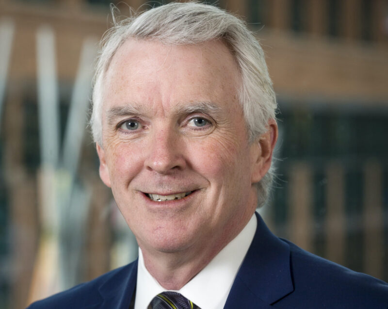 Tom Lynch: I could not be more proud that we had the honor of showcasing our groundbreaking work to the First Lady of the United States