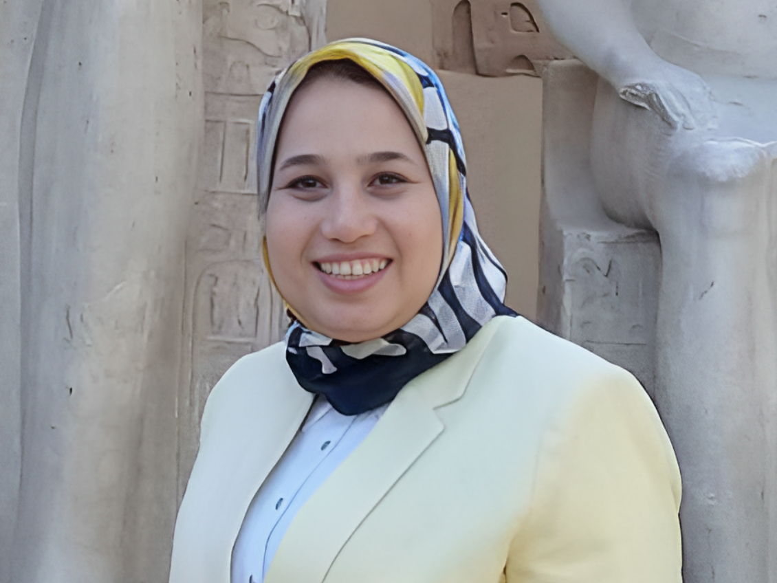 Rasha Aboelhassan: Cancer patients are the best heroes