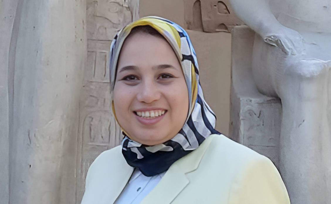 Rasha Aboelhassan has been accepted as a member of SPFG