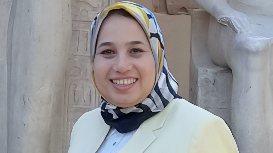 Rasha Aboelhassan: Cancer patients are the best heroes