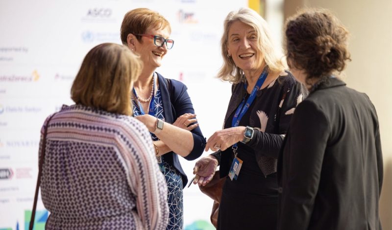 Thank you to everyone who made this summit a success! – Union for International Cancer Control (UICC)