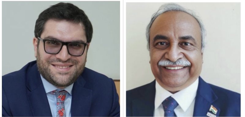 Gevorg Tamamyan: Congratulations, Dr. Dinesh for your outstanding work!