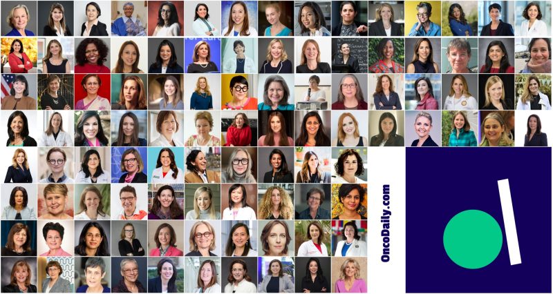 100 Influential Women in Oncology: Key Opinion Leaders to follow on Social Media in 2023