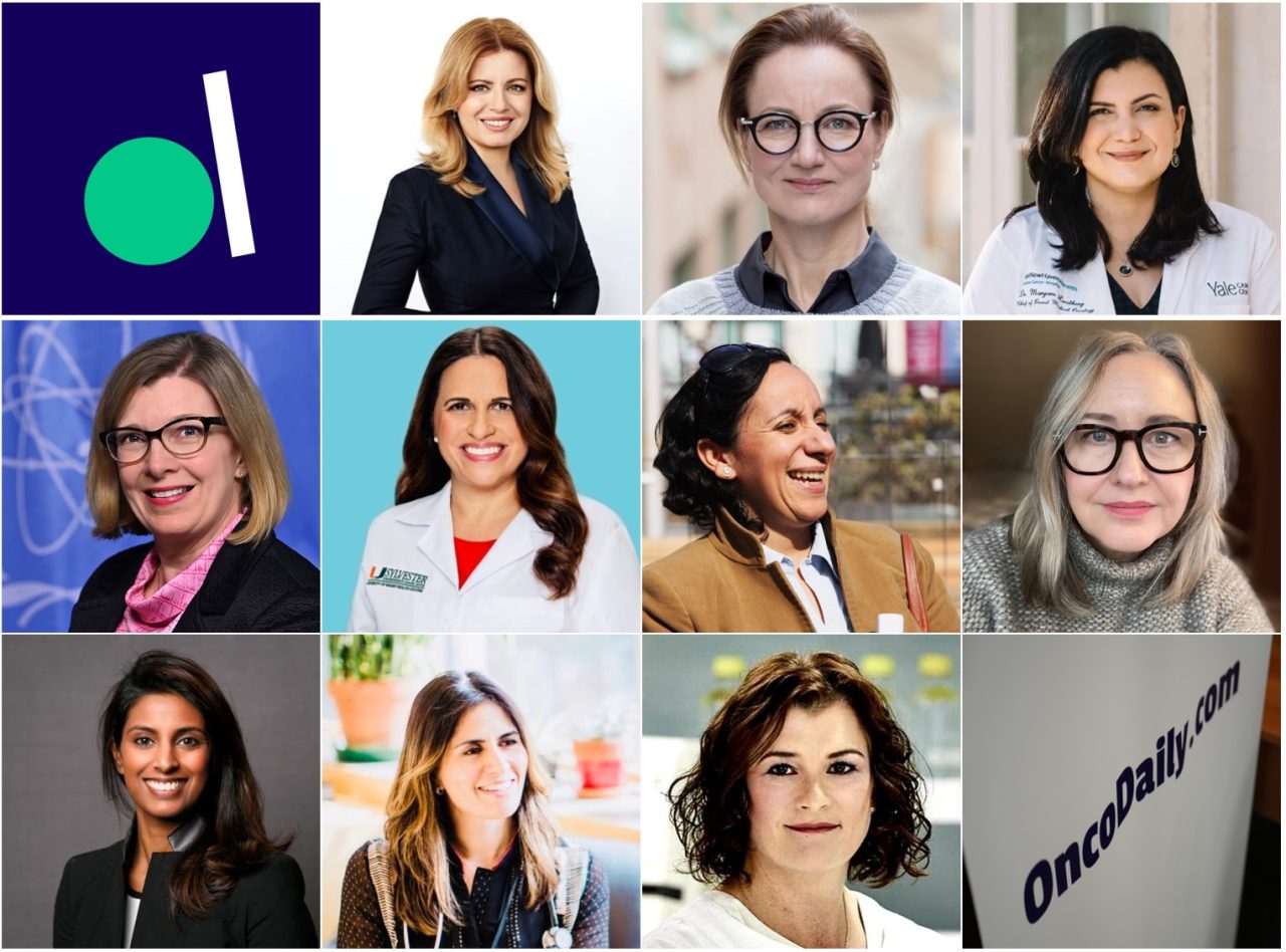 100 Influential Women in Oncology: Key Opinion Leaders to follow on Social Media in 2023: Part 7