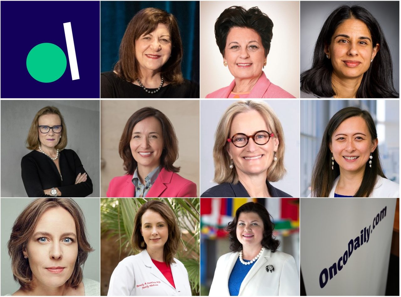 100 Influential Women in Oncology: Key Opinion Leaders to follow on Social Media in 2023: Part 9