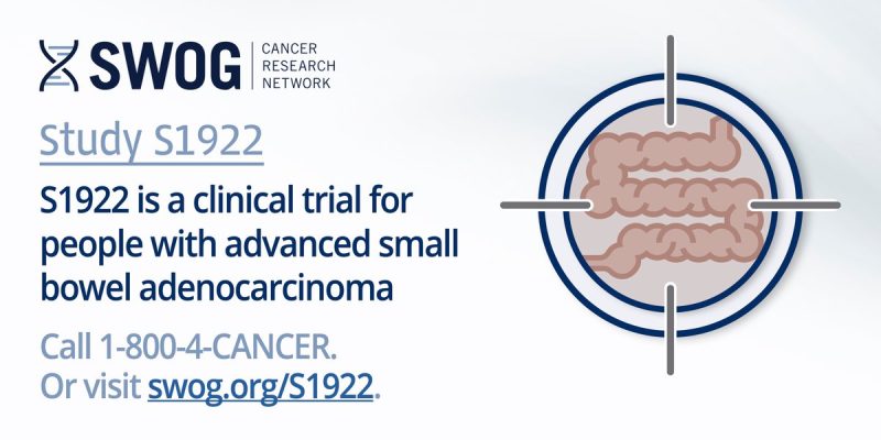 Katrina Pedersen: Not many people realize that there is NO prospective interventional trial data for FOLFIRI or for a powered Taxane cohort in Small Bowel Adenocarcinoma