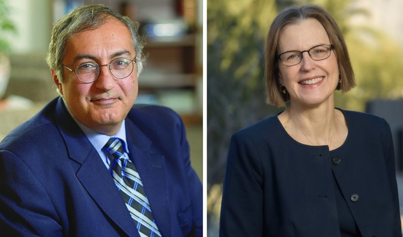 Wafik S. El-Deiry: Congratulations to Joann Sweasy on her new role