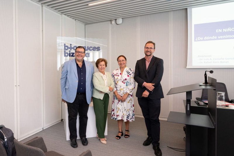 Ricardo López Almaraz: We need to continue progressing and “making friends” in everything related to the exciting world of very rare tumors in the pediatric age