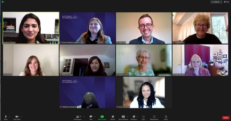 Ishwaria Subbiah: It’s been 10 years since the landmark IoM consensus report on Delivering High-Quality Cancer Care! Honored to serve on the planning committee for the 2023 edition!