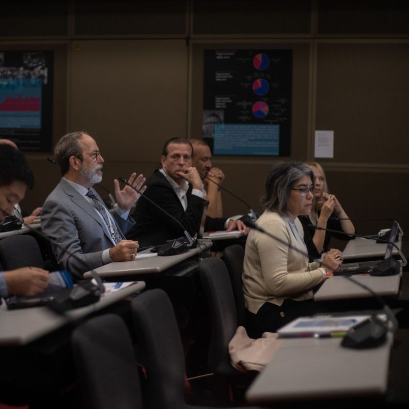 ESO extends its deepest gratitude to all those who contributed to the resounding success of the World Oncology Forum. – European School of Oncology