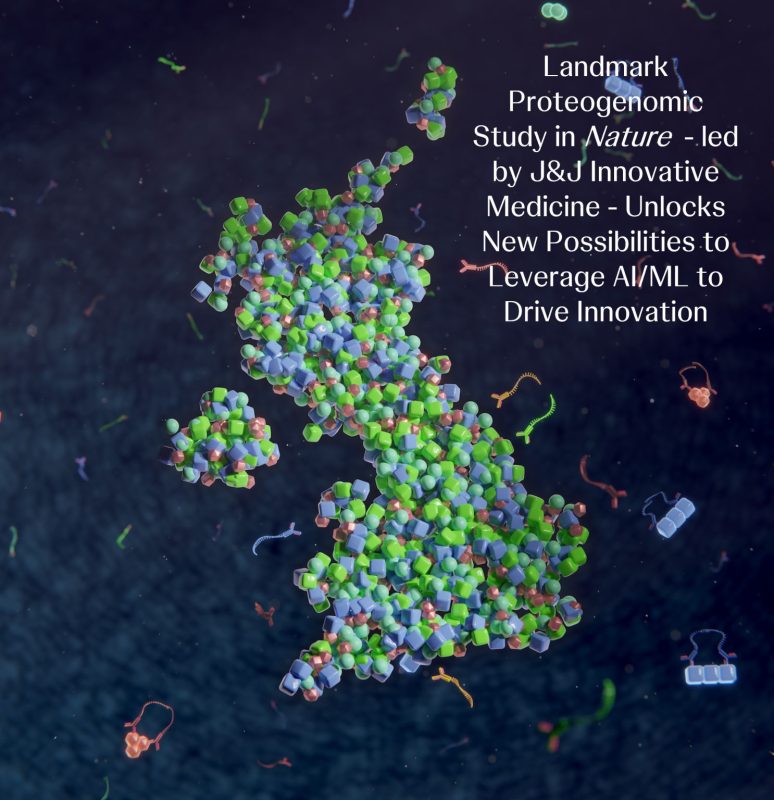 Najat Khan: The results of the world’s largest blood biomarker study have been published in Nature, opening up new possibilities for scientific research