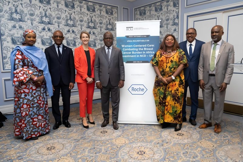 Paul Chilwesa: WHO AFRO Integrated Women’s cancers Project and Breast Cancer Month