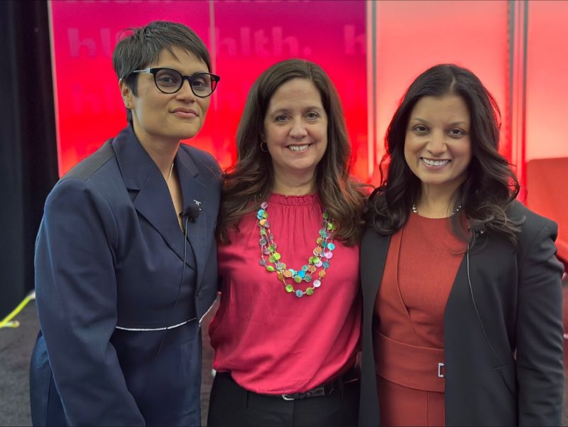 Shikha Jain: I hope we can find real world solutions to actually address and combat this real problem that negatively impacts the health of countless individuals