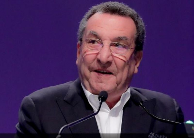 Gustaf Salford and Elekta in honor of Dan Leksell’s memory