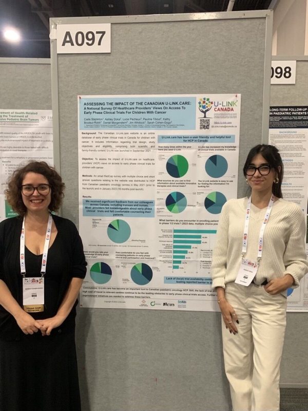 The U-Link Canada team is at SIOP2023 in Ottawa! – U-Link Canada