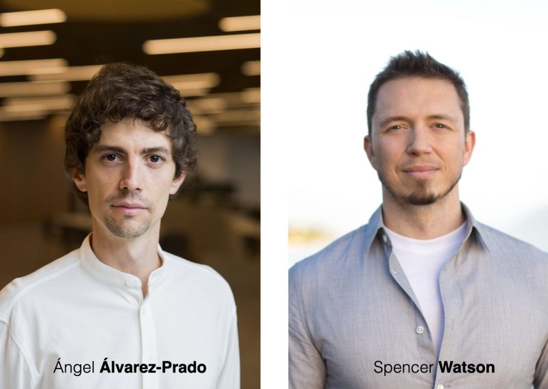 Johanna Joyce: Excited for Drs. Ángel Álvarez-Prado and Spencer Watson, two wonderful postdocs in my lab, who are now on the job market