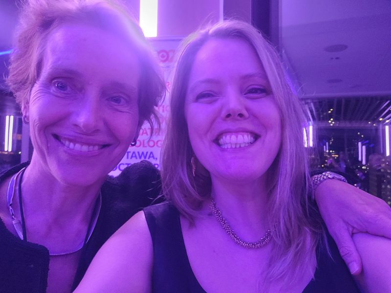 Maite Gorostegui: Thank you Trijn Israels, your talk was certainly one of the best of SIOP2023