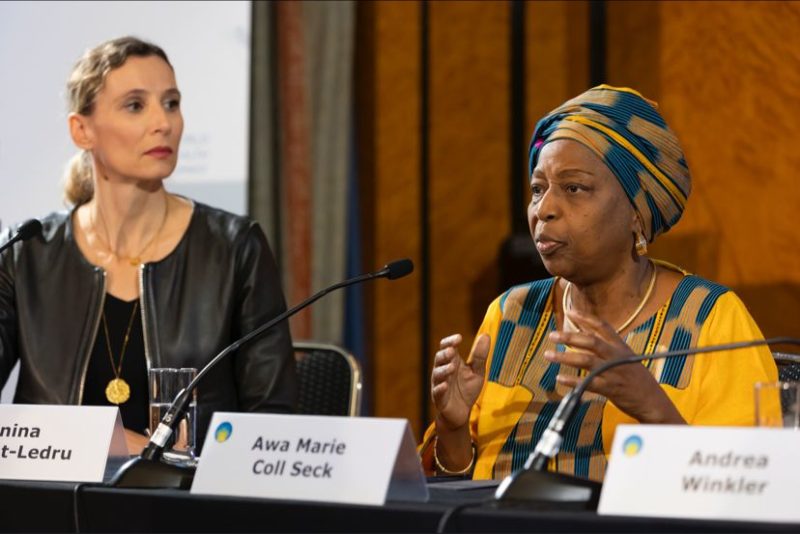 Vanina Laurent-Ledru: 4 key take-aways from the session on implementing One Health at the World Health Summit in Berlin