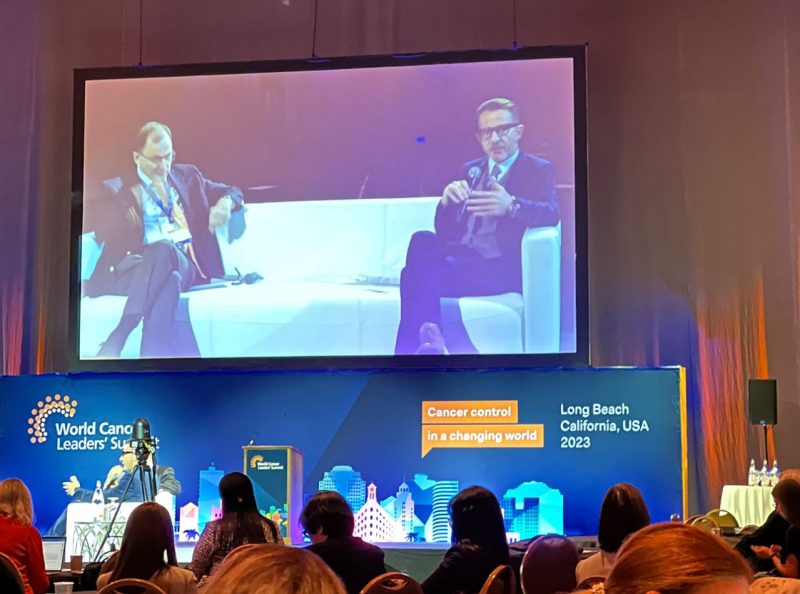 Andreas Charalambous: Today we explored the experiences of crisis in Sudan, Syria and Ukraine through the eyes of people who were directly involved