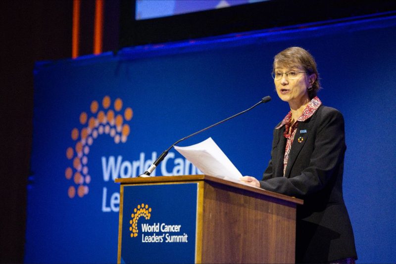A few key topics that were discussed on day 2 of the World Cancer Leaders’ Summit – Union for International Cancer Control (UICC)