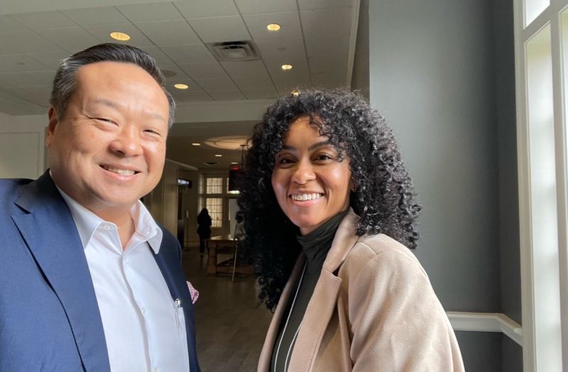 Ed Kim: This is for all the dedicated nurses who walk alongside their patients every day