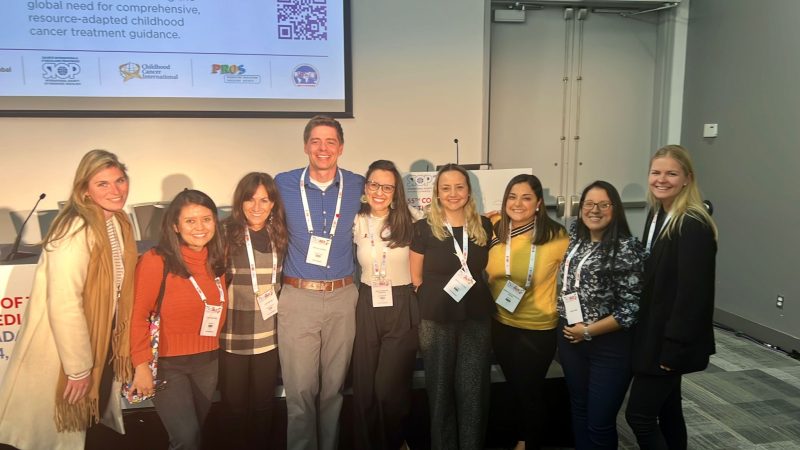 Eddy Carolina Pedraza S.: Reflecting on the wonderful and inspiring time we shared at SIOP 2023 in Ottawa