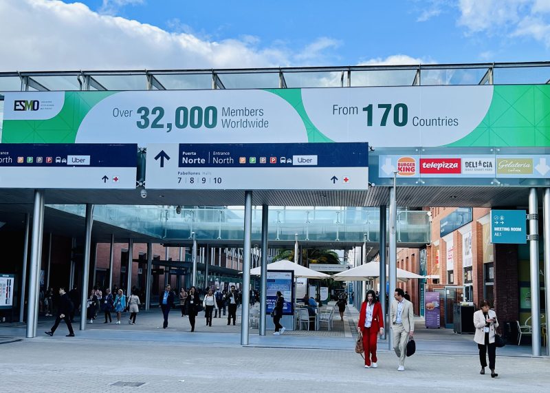 Peter Lebowitz: Three Phase 3 lung cancer readouts in the Presidential Symposium and 4 late-breaker presentations in genitourinary cancers