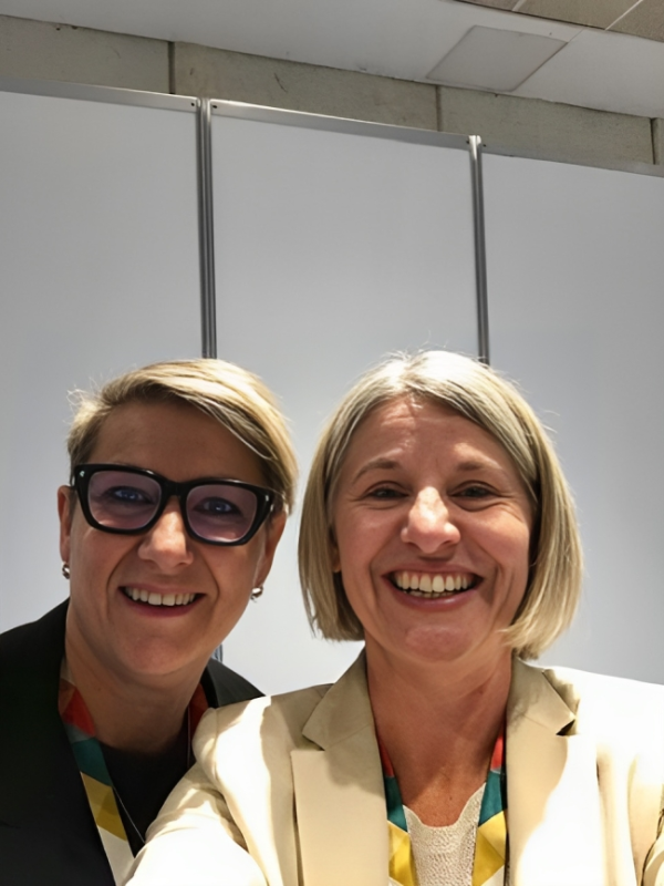 Caroline Markham: Thank you to both Dr. Lena Sharpe and Helena Ullgren for meeting with me at EONS16 to discuss the success of the PrEvCan campaign