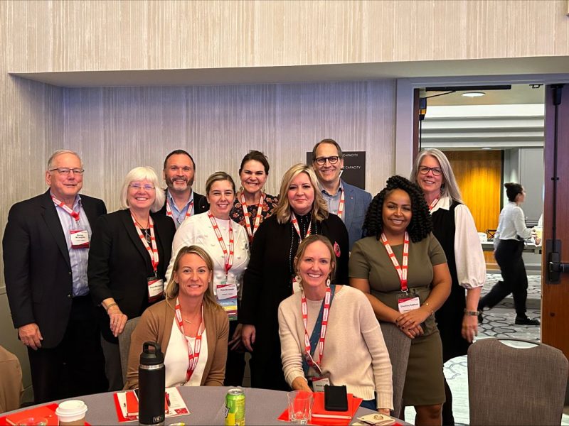 Ria Freydberg: The dedication and inspiration of these humans is humbling