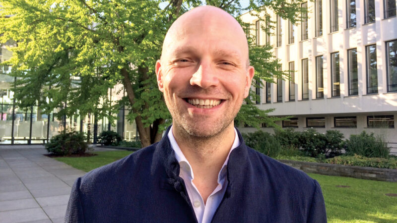 Dégi László Csaba: CANCER AND MENTAL HEALTH: WE NEED TO TALK