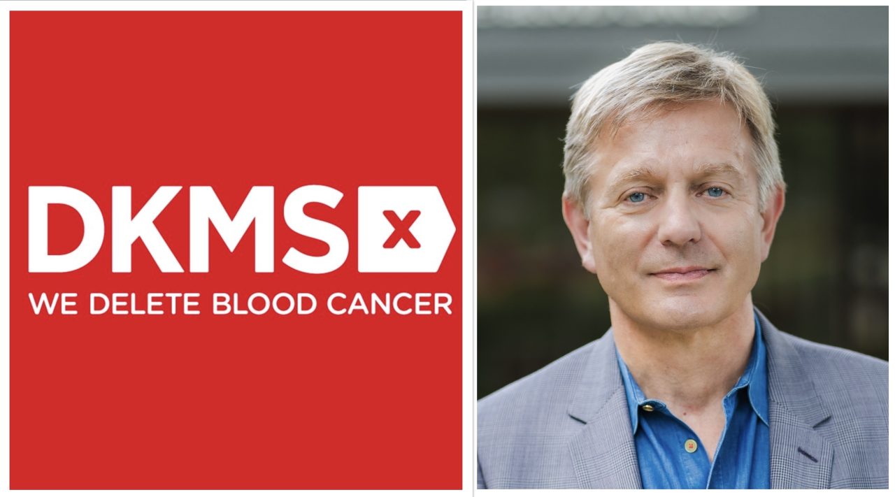 Heartfelt congratulations to Mvanden Brink on being appointed President and Chief Physician Executive of City Of Hope Los Angeles and National Medical Centre! – DKMS SciMed
