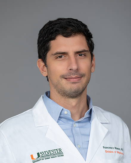 Francesco Maura: I am honored and excited to be chosen for the The American Society of Hematology Scientific Committee on Plasma Cell Neoplasia.