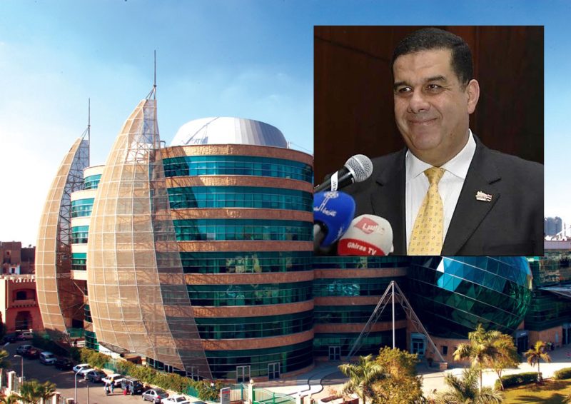 The story of the world largest childhood cancer center and its founder Dr Sherif Abouelnaga, by Ahmed Kamal Bayoumi