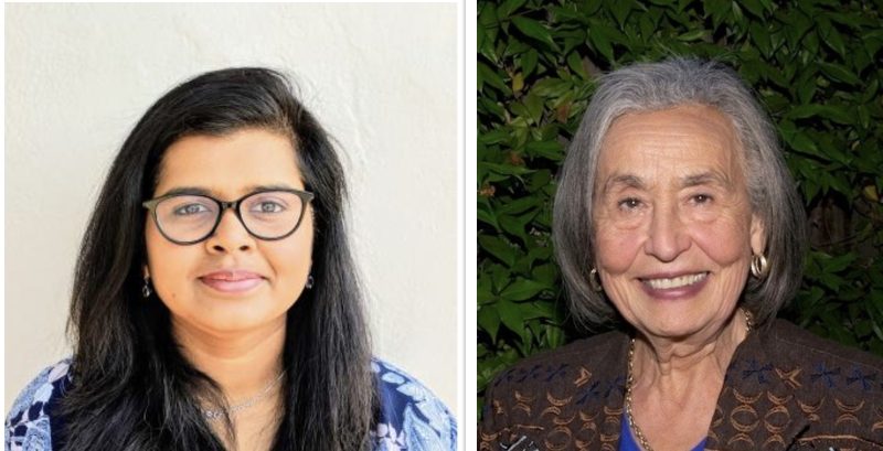 Renu Dhanasekaran: Beyond honored to receive the Dr. Laure Aurelian Biomedical Research Endowment Award!