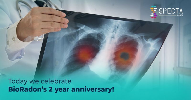 Happy birthday BioRadon! – European Organisation for Research and Treatment of Cancer (EORTC)