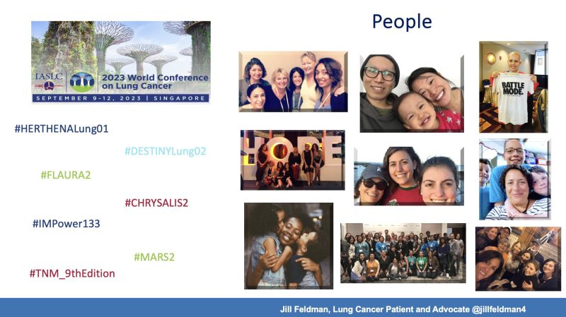 Jill Feldman: The true art of oncology is understanding that the right approach/treatment MUST align with the soul, preferences and dreams of the patient (and fam) in front of you