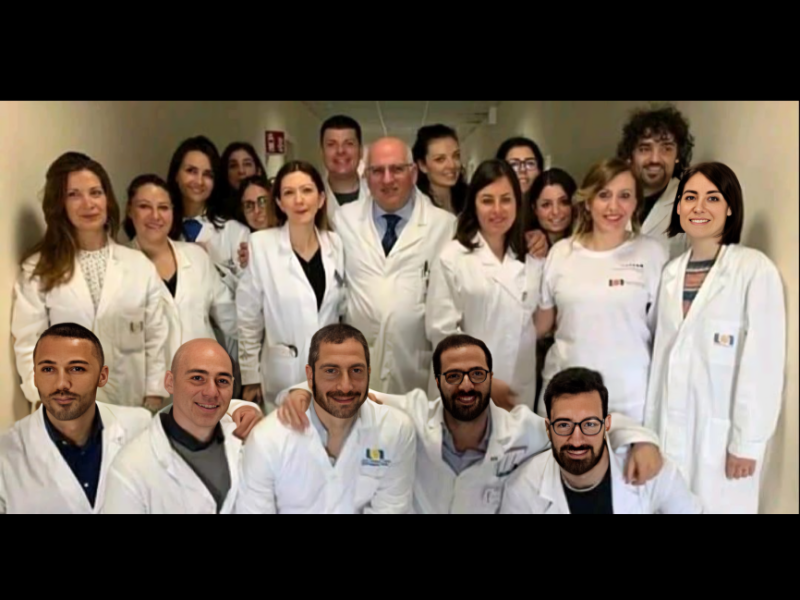 Paolo A. Ascierto: I owe it every day to Giuseppe, to Carla, to Rosina, to Gabriele, to the many who are still part of that 50% who are less lucky