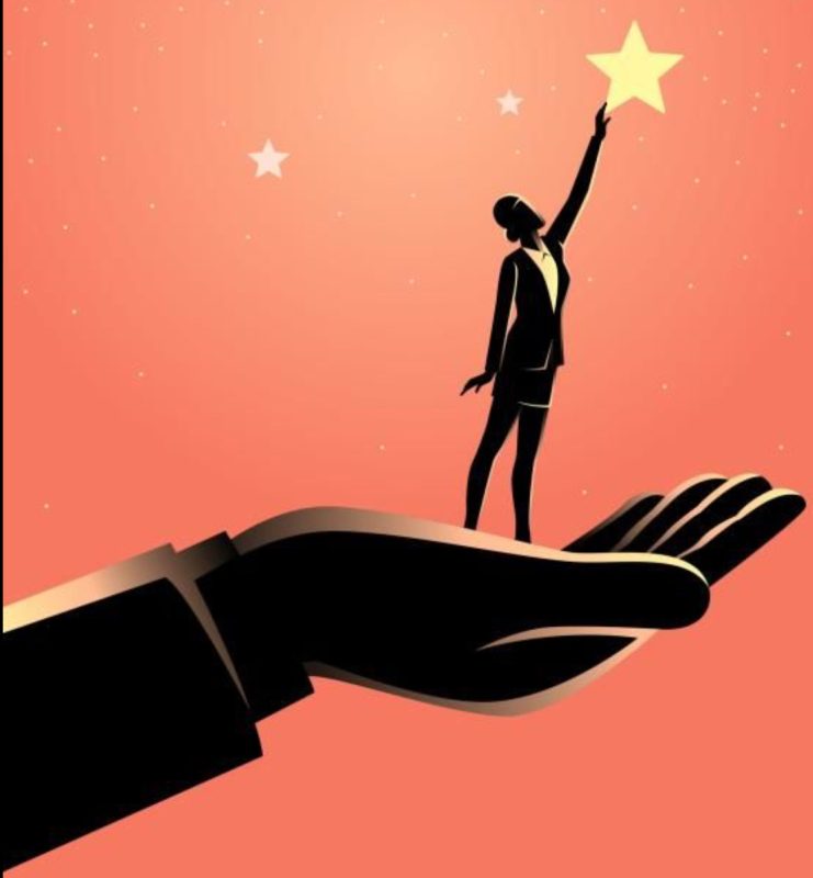 Catharina Boehme: Mentors can really make a difference during our professional journey