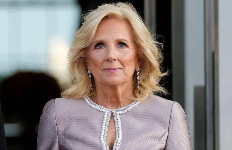Jill Biden: Take a moment to put yourself and your health first this National Mammography Day