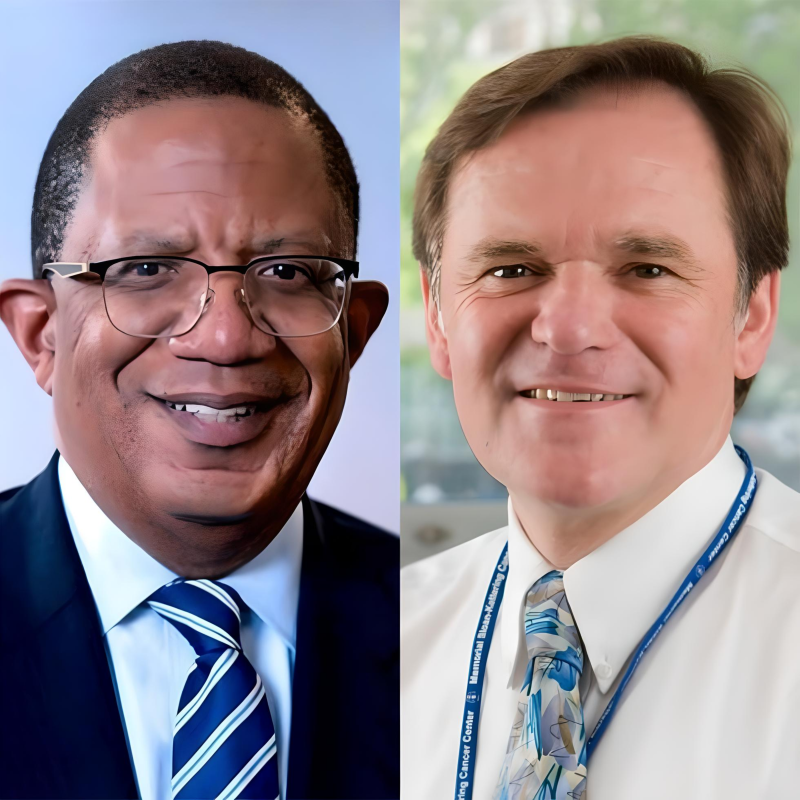 Selwyn Vickers: A special congratulations to Memorial Sloan Kettering Cancer Center Chair of the Department of Radiation Oncology, Dr. Simon Powell, who was honored with the ASTRO Gold Medal Award