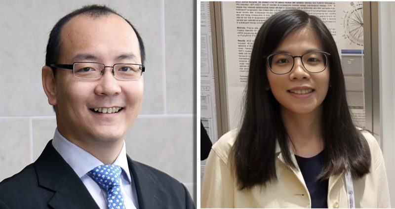 Wee Joo Chng: Very proud of my PhD Student Mun Yee Koh who won the young investigator award at the recently concluded International Myeloma Society Annual Meeting