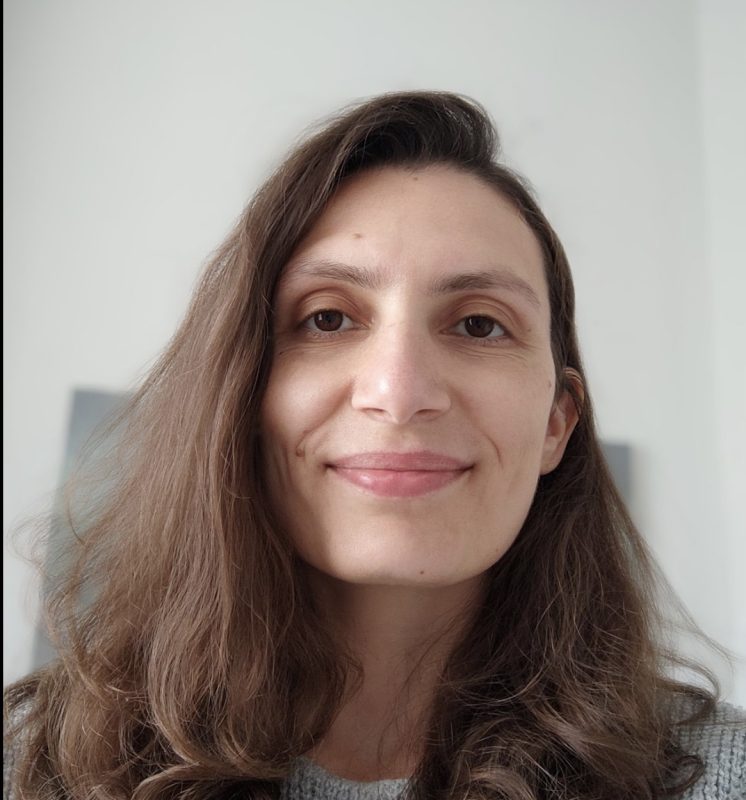 Ani Haykuni: My story isn’t about sadness or fear