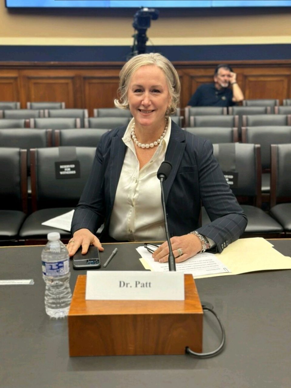 COA Vice President Debra Patt testified in front of the House Energy and Commerce Committee today on improving patient access to care and cutting red tape for doctors