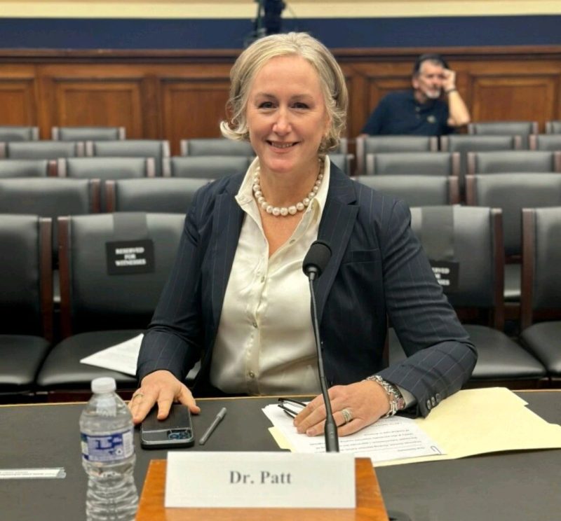 COA Vice President Debra Patt testified in front of the House Energy and Commerce Committee today on improving patient access to care and cutting red tape for doctors