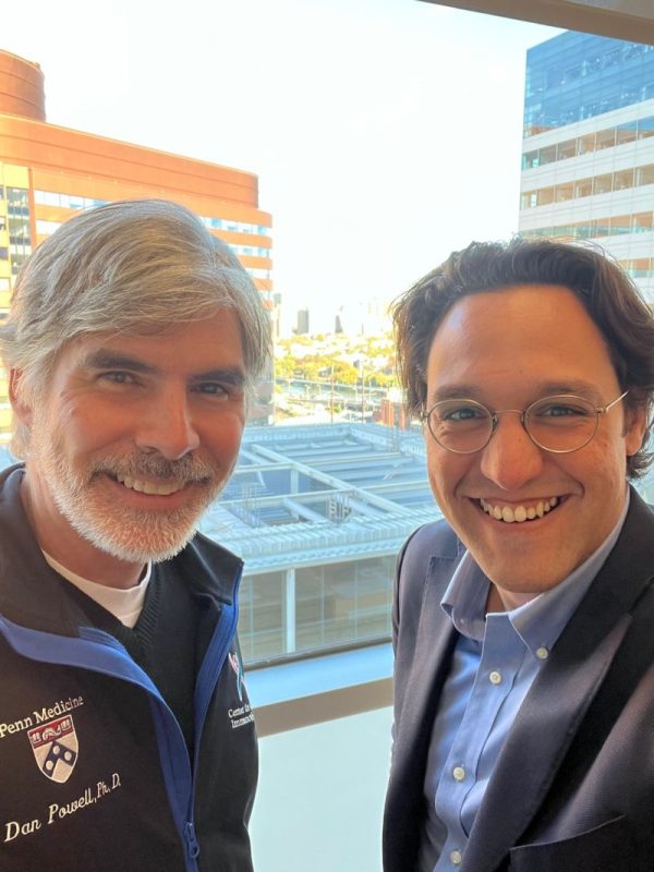 Denis Migliorini: An honor presenting updates on our combinatorial CAR-T approaches at the GBM TCE conference