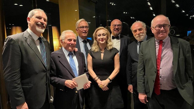 Isabel Rubio: Thanks to all for such an outstanding work for training and recognition