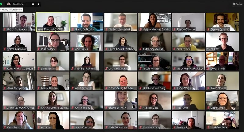 Concluding on the amazing “Caring for Adolescents and Young Adults (AYA) with Cancer” Course. – SIOPE