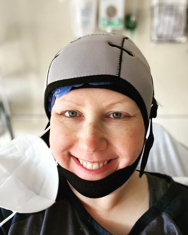 Rachel B. Mlis: Today marks the start of Breast Cancer Awareness Month. It’s about the real people who navigate this serious and life-threatening health crisis