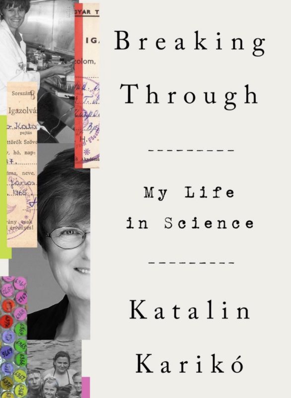 Tatiana Prowell: A concrete way to support Women In STEM, great journalists, and more is to recommend that your local library purchase their books