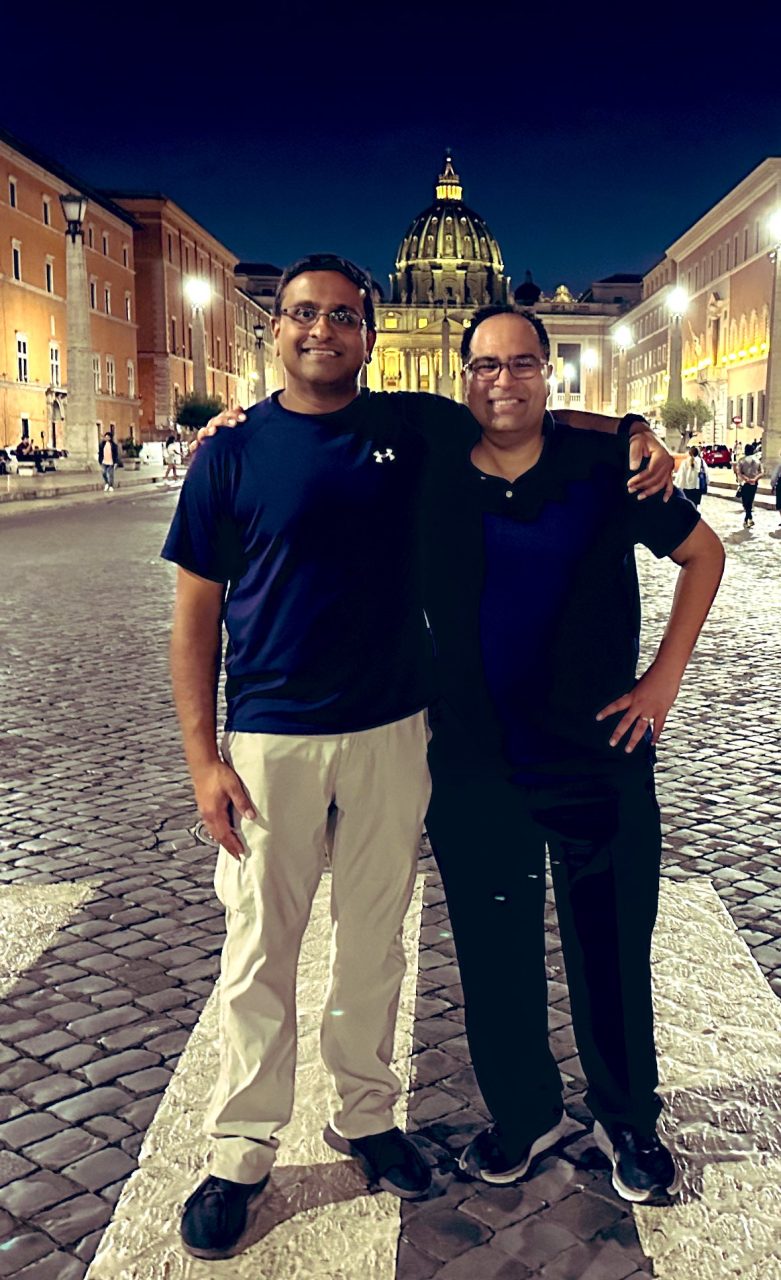 Naveen Pemmaraju: Honored to be invited to speak on Updates in BPDCN at Soho Italy in Rome, Italy this week!